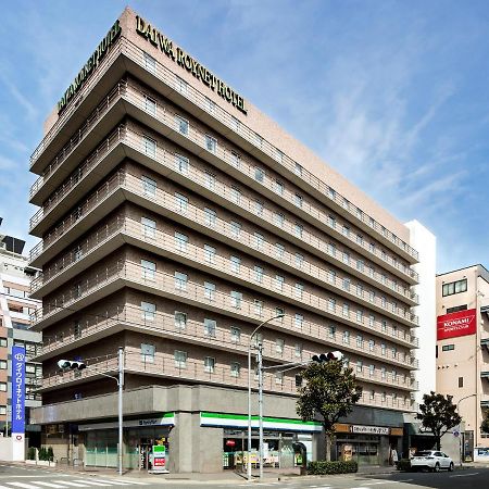 Daiwa Roynet Hotel Kobe Sannomiya Екстер'єр фото