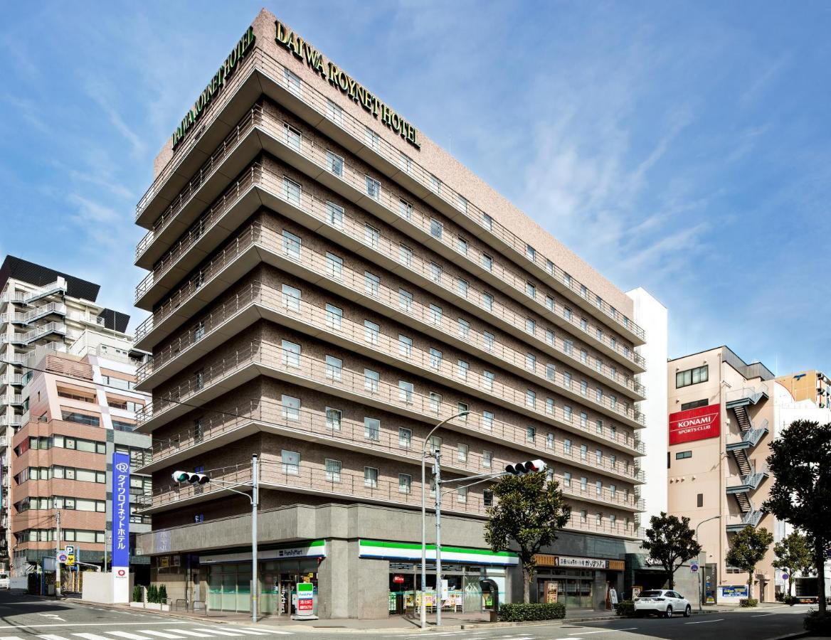 Daiwa Roynet Hotel Kobe Sannomiya Екстер'єр фото
