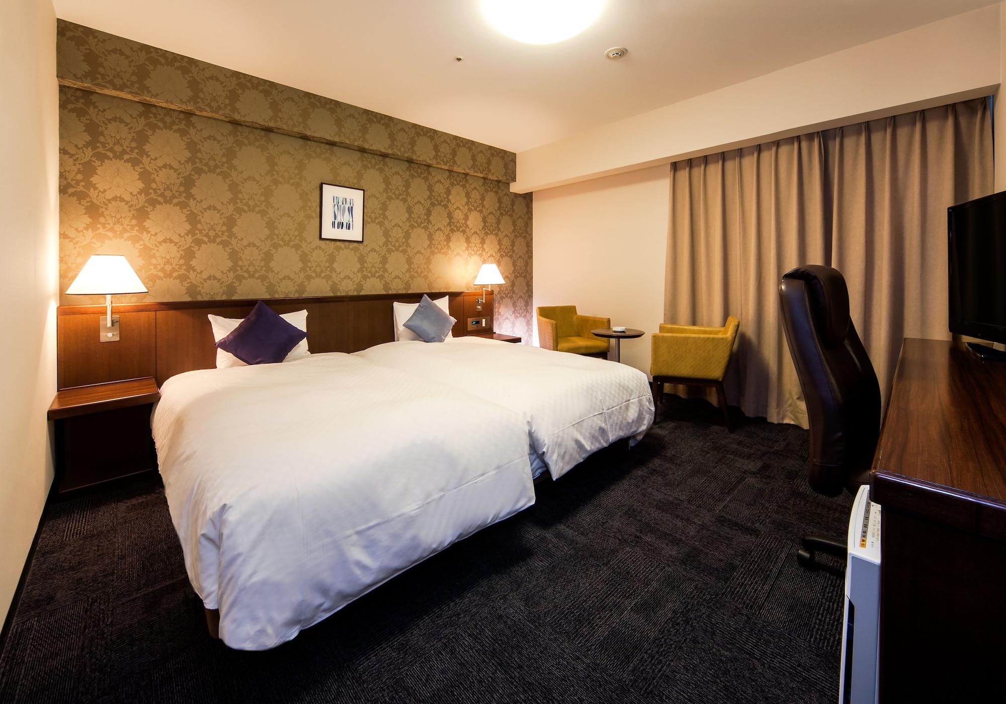 Daiwa Roynet Hotel Kobe Sannomiya Екстер'єр фото