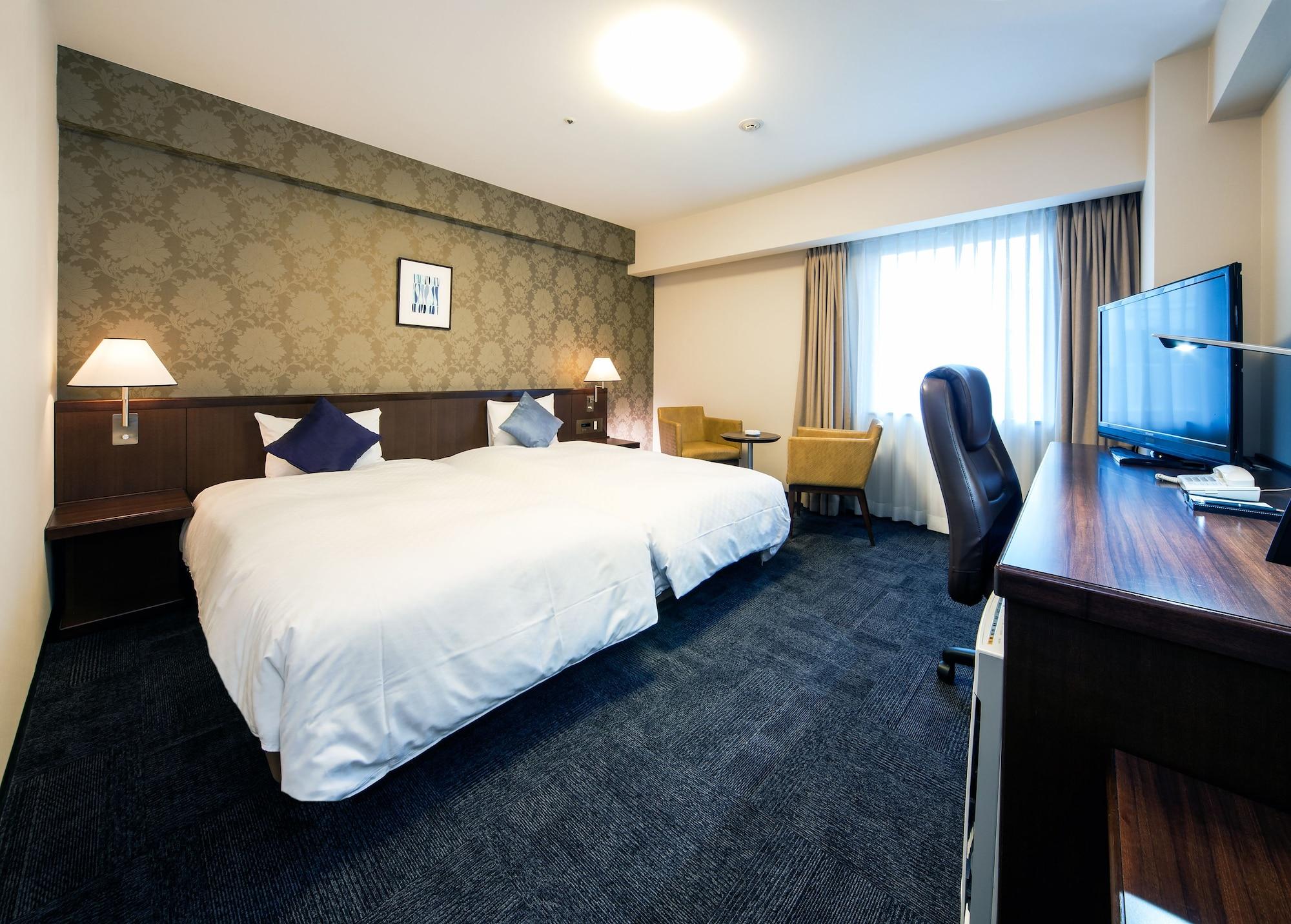 Daiwa Roynet Hotel Kobe Sannomiya Екстер'єр фото