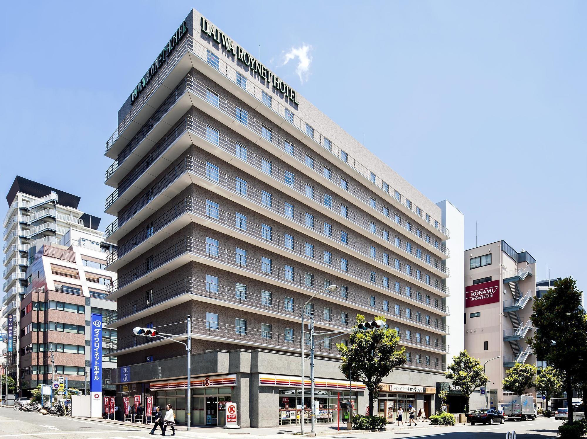 Daiwa Roynet Hotel Kobe Sannomiya Екстер'єр фото