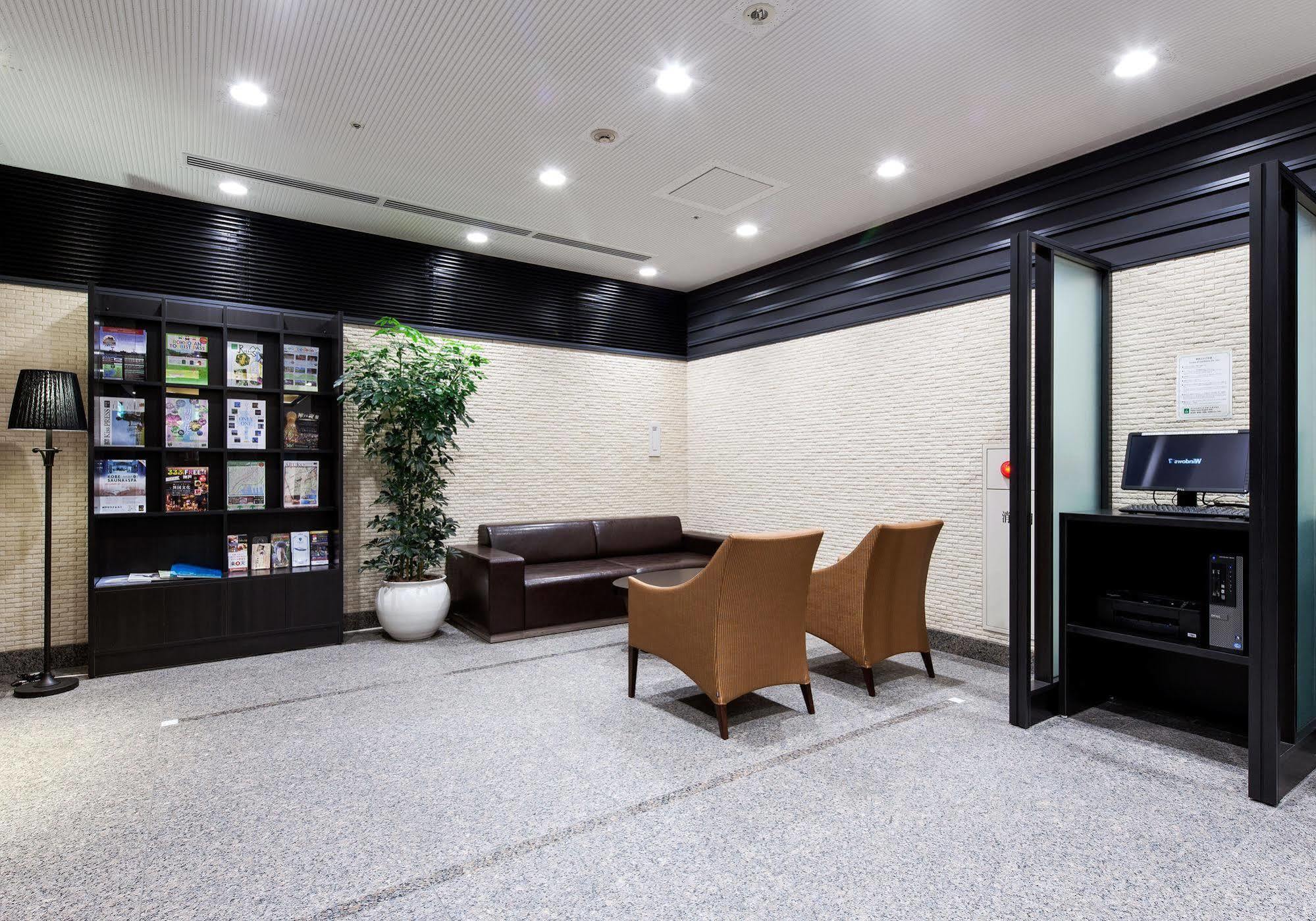 Daiwa Roynet Hotel Kobe Sannomiya Екстер'єр фото