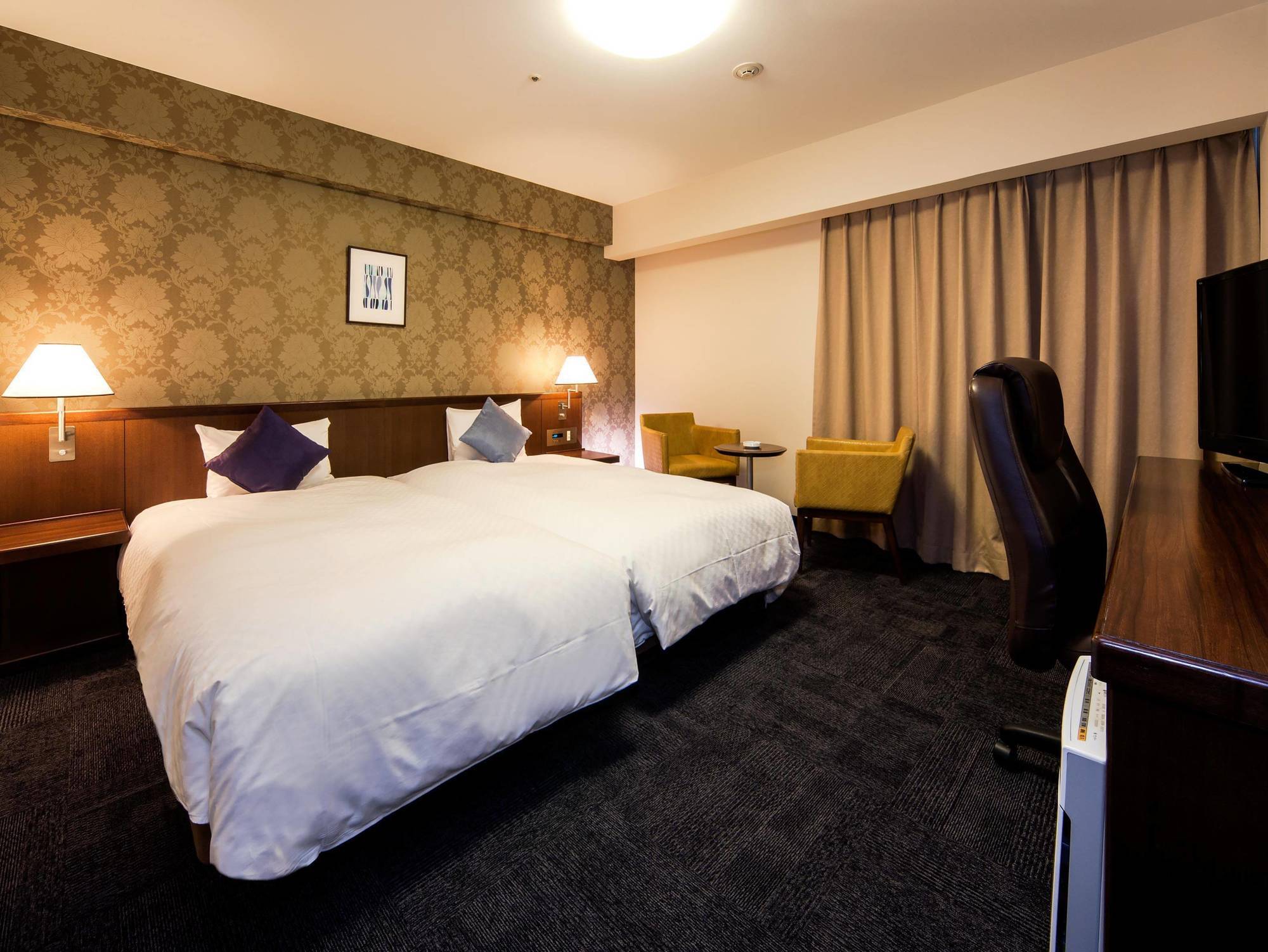 Daiwa Roynet Hotel Kobe Sannomiya Екстер'єр фото
