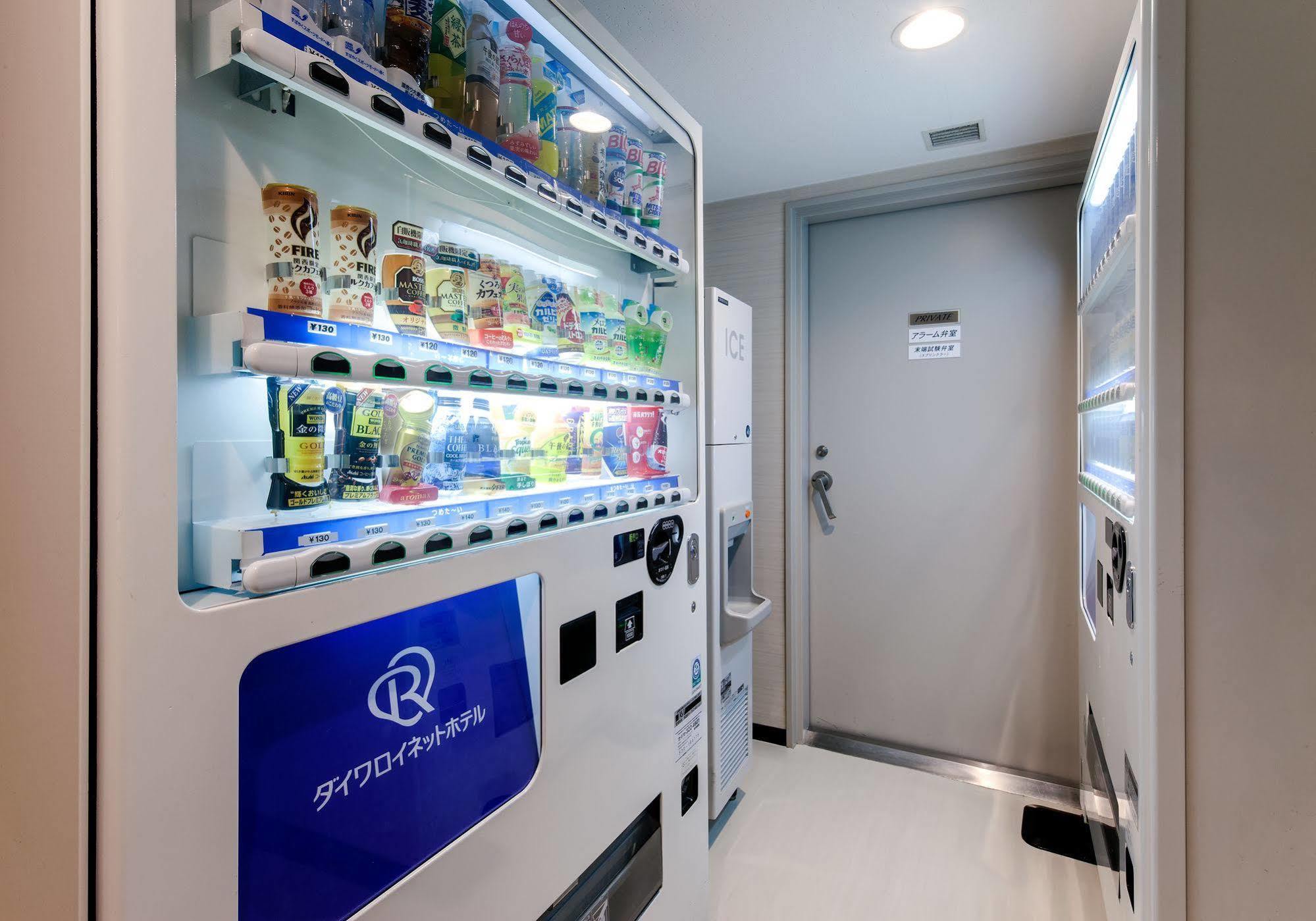 Daiwa Roynet Hotel Kobe Sannomiya Екстер'єр фото