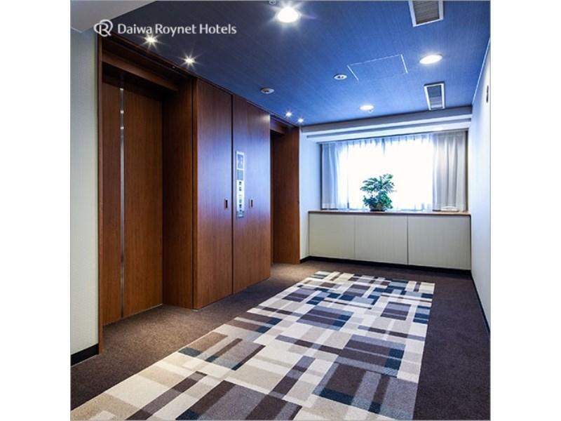 Daiwa Roynet Hotel Kobe Sannomiya Екстер'єр фото